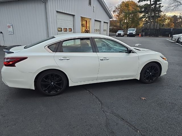 2017 Nissan Altima 2.5 SR