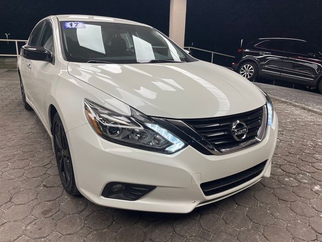 2017 Nissan Altima 2.5 SR