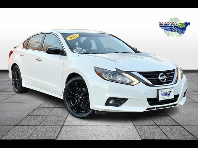 2017 Nissan Altima 2.5 SR