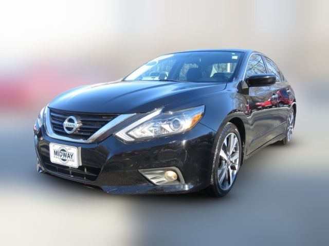 2017 Nissan Altima 2.5 SR