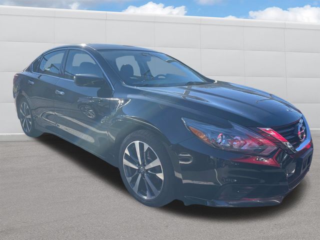 2017 Nissan Altima 2.5 SR