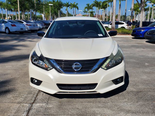 2017 Nissan Altima 2.5 SR
