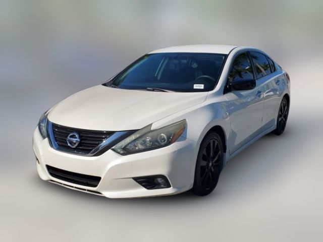 2017 Nissan Altima 2.5 SR