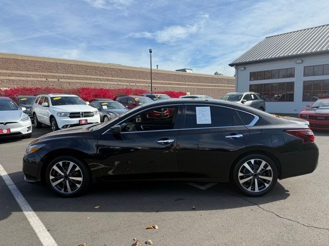 2017 Nissan Altima 2.5 SR