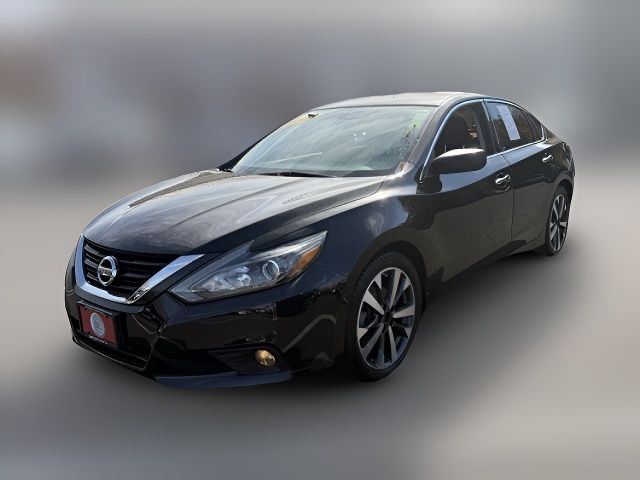 2017 Nissan Altima 2.5 SR