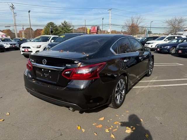 2017 Nissan Altima 2.5 SR