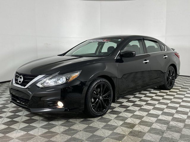 2017 Nissan Altima 2.5 SR