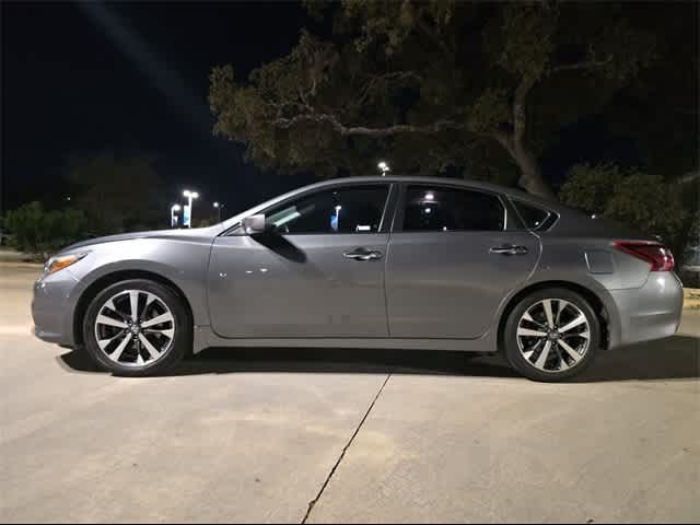 2017 Nissan Altima 2.5 SR