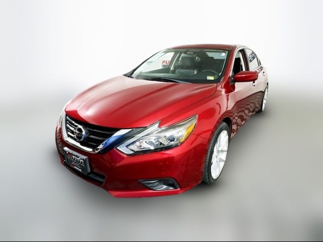 2017 Nissan Altima 2.5 SR