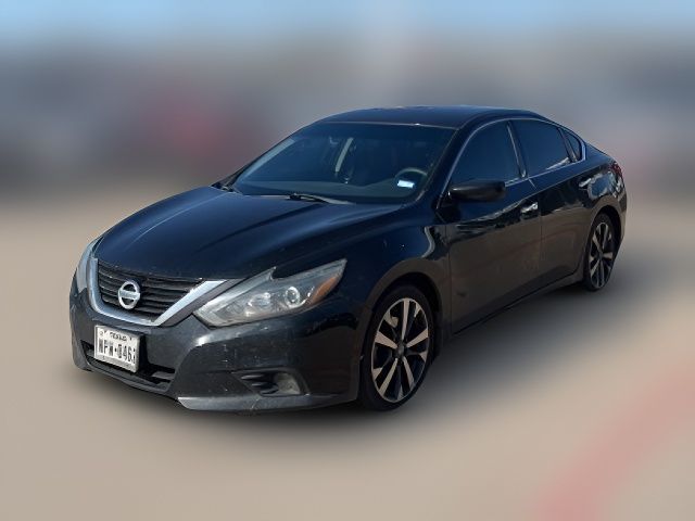 2017 Nissan Altima 2.5 SR