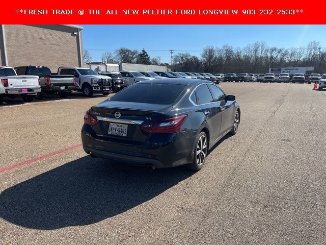 2017 Nissan Altima 2.5 SR