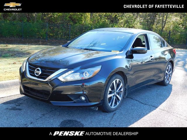 2017 Nissan Altima 2.5 SR