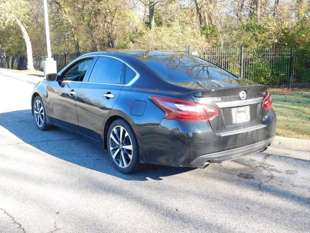 2017 Nissan Altima 2.5 SR