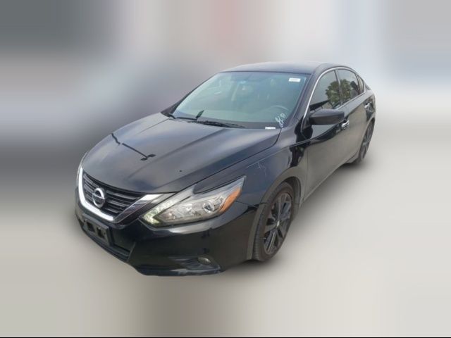 2017 Nissan Altima 2.5 SR