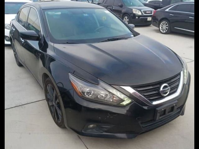 2017 Nissan Altima 2.5 SR