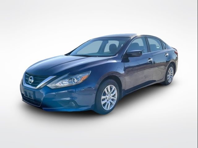 2017 Nissan Altima 2.5 SR