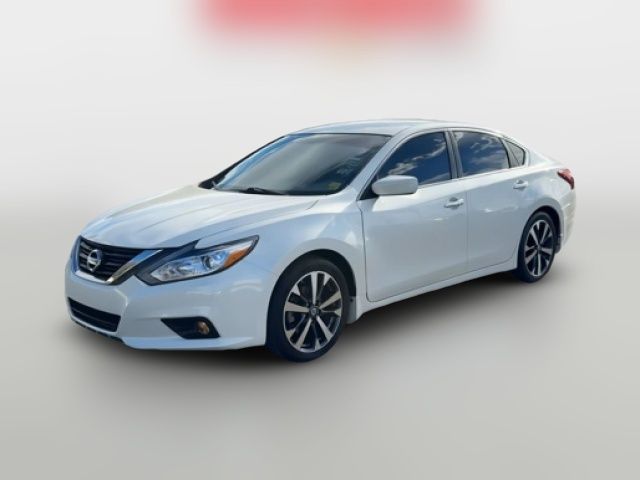 2017 Nissan Altima 2.5 SR