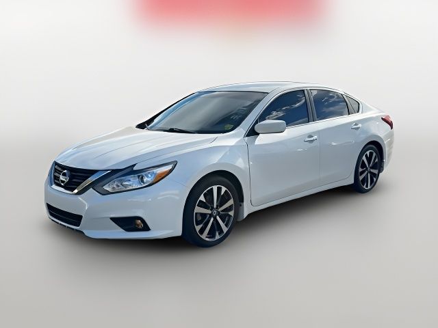 2017 Nissan Altima 2.5 SR