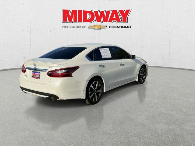 2017 Nissan Altima 2.5 SR