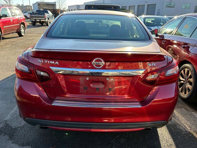 2017 Nissan Altima 2.5 SR