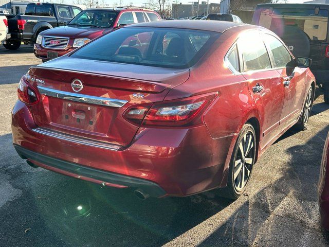 2017 Nissan Altima 2.5 SR