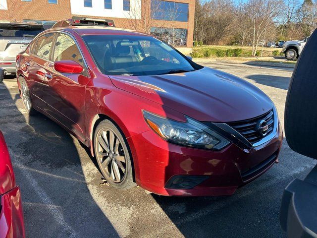 2017 Nissan Altima 2.5 SR