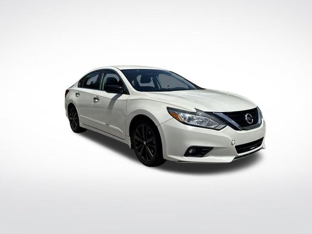 2017 Nissan Altima 2.5 SR
