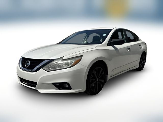 2017 Nissan Altima 2.5 SR