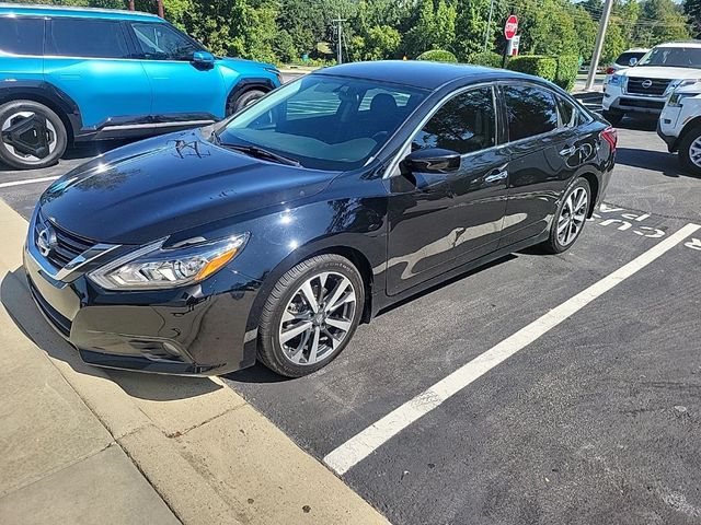 2017 Nissan Altima 2.5 SR