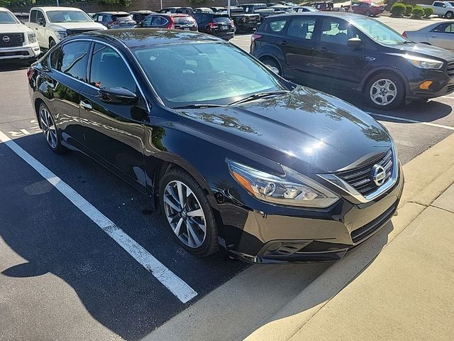 2017 Nissan Altima 2.5 SR