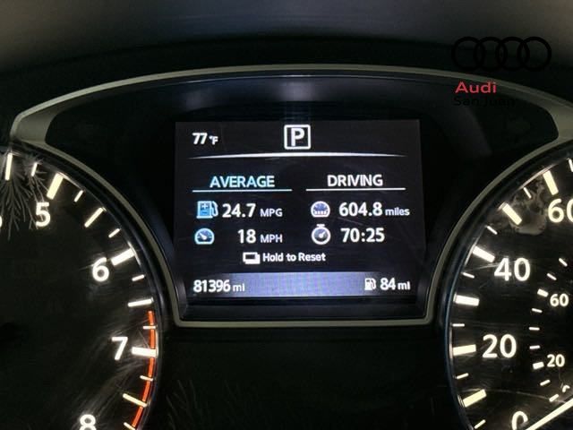 2017 Nissan Altima 2.5 SR