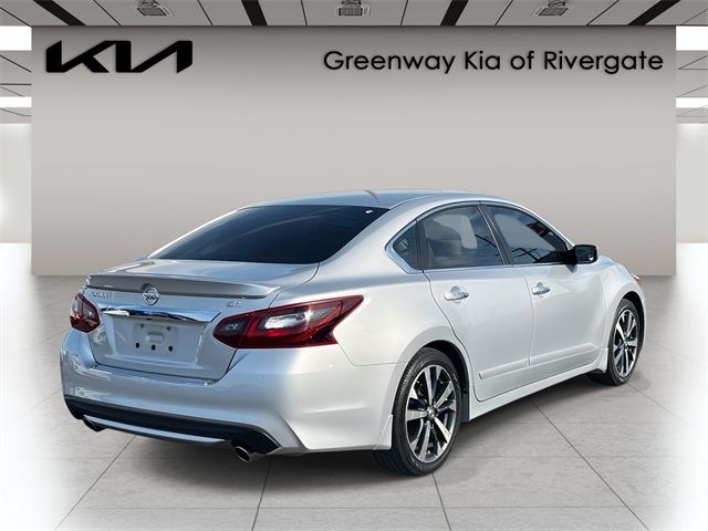2017 Nissan Altima 2.5 SR