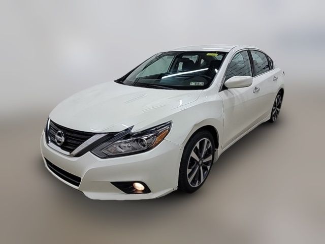 2017 Nissan Altima 2.5 SR