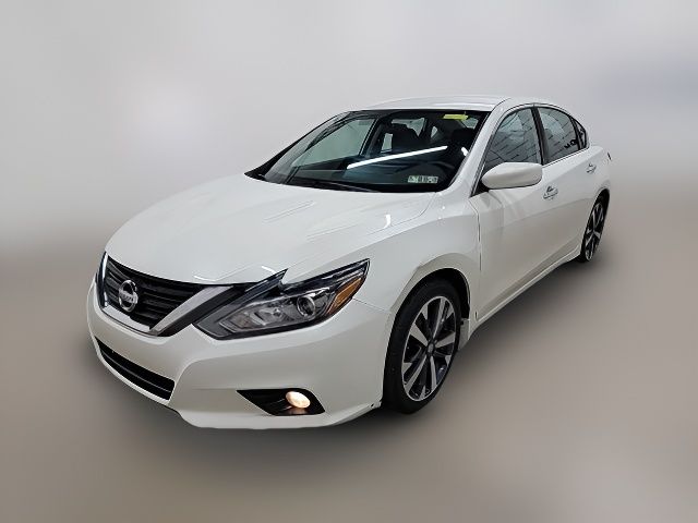 2017 Nissan Altima 2.5 SR