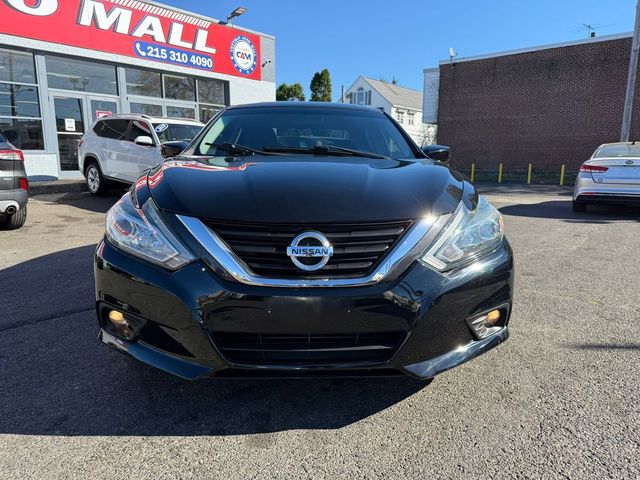 2017 Nissan Altima 2.5 SR