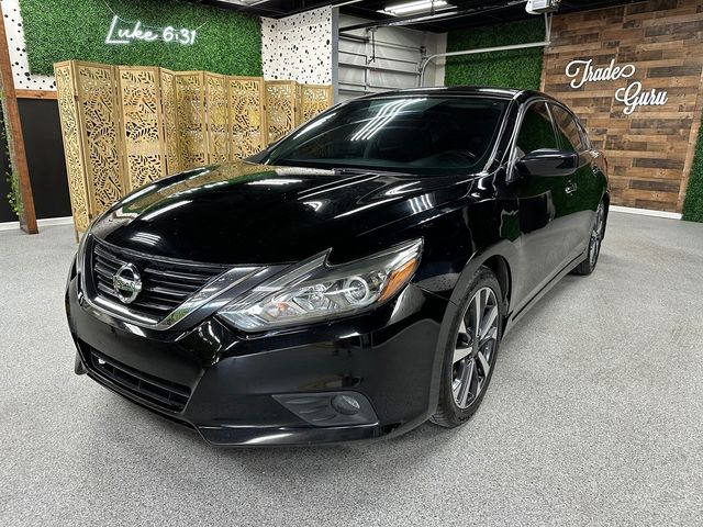 2017 Nissan Altima 2.5 SR