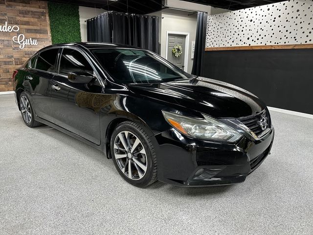 2017 Nissan Altima 2.5 SR