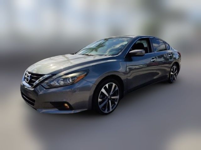 2017 Nissan Altima 2.5 SR