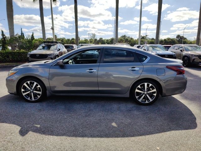 2017 Nissan Altima 2.5 SR