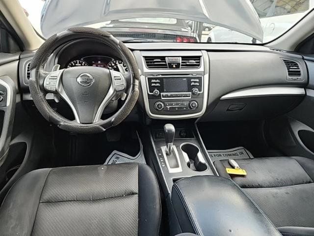 2017 Nissan Altima 2.5 SR