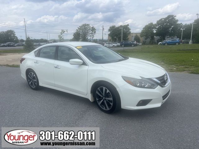 2017 Nissan Altima 2.5 SR