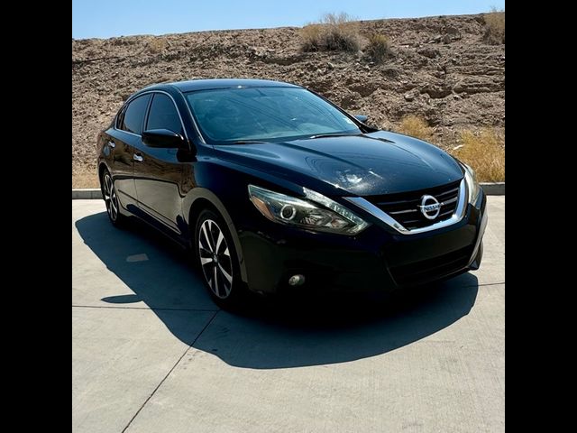 2017 Nissan Altima 2.5 SR