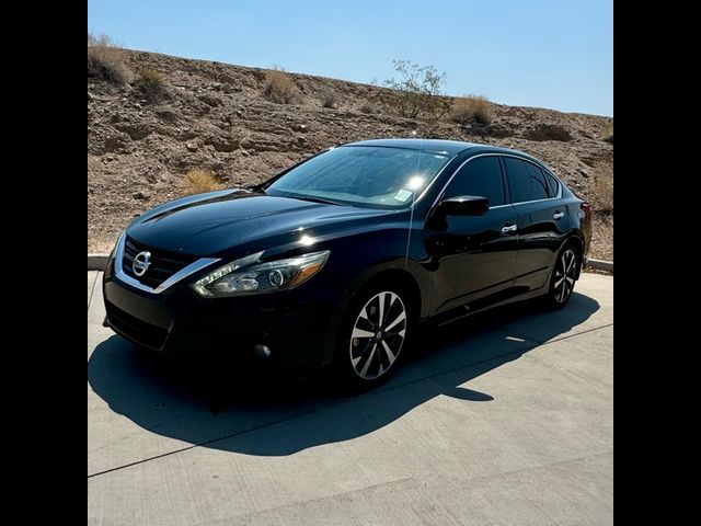 2017 Nissan Altima 2.5 SR