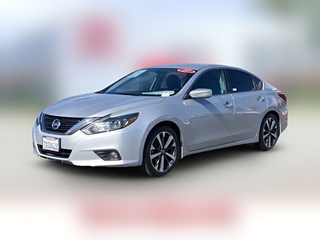 2017 Nissan Altima 2.5 SR