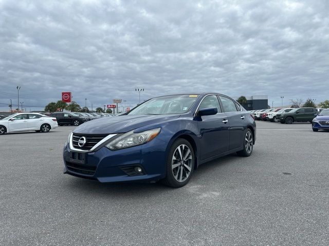 2017 Nissan Altima 2.5 SR