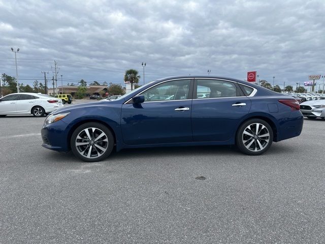 2017 Nissan Altima 2.5 SR