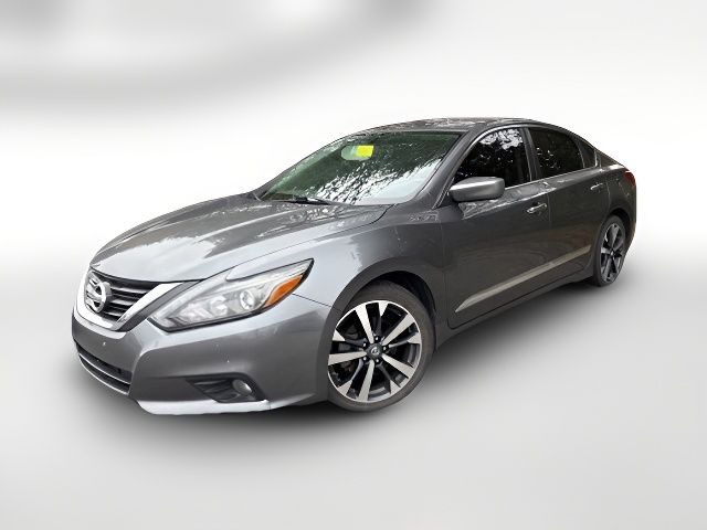 2017 Nissan Altima 2.5 SR