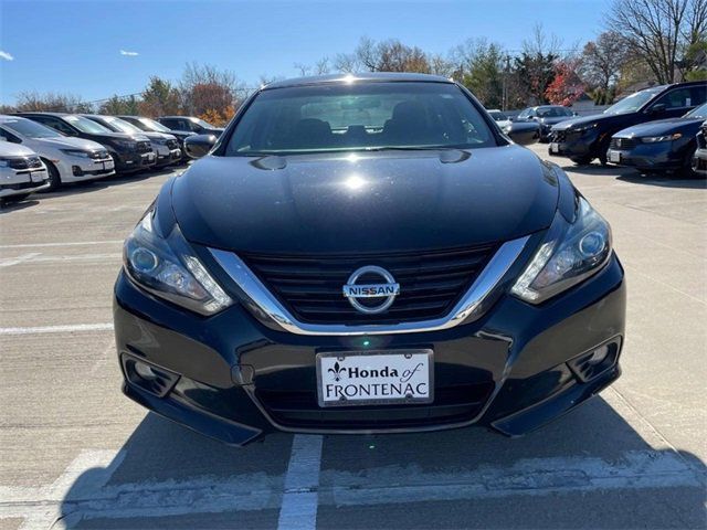 2017 Nissan Altima 2.5 SR