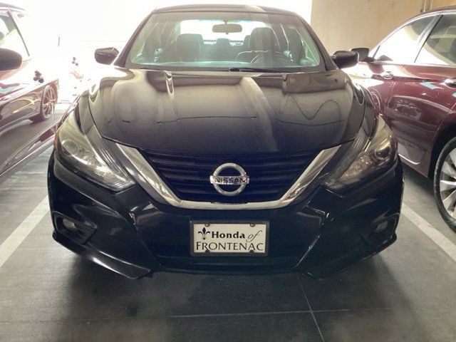 2017 Nissan Altima 2.5 SR