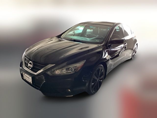 2017 Nissan Altima 2.5 SR